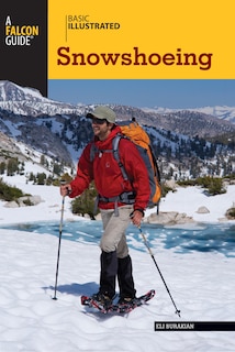 Front cover_Basic Illustrated Snowshoeing