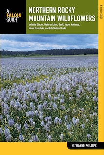 Couverture_Northern Rocky Mountain Wildflowers