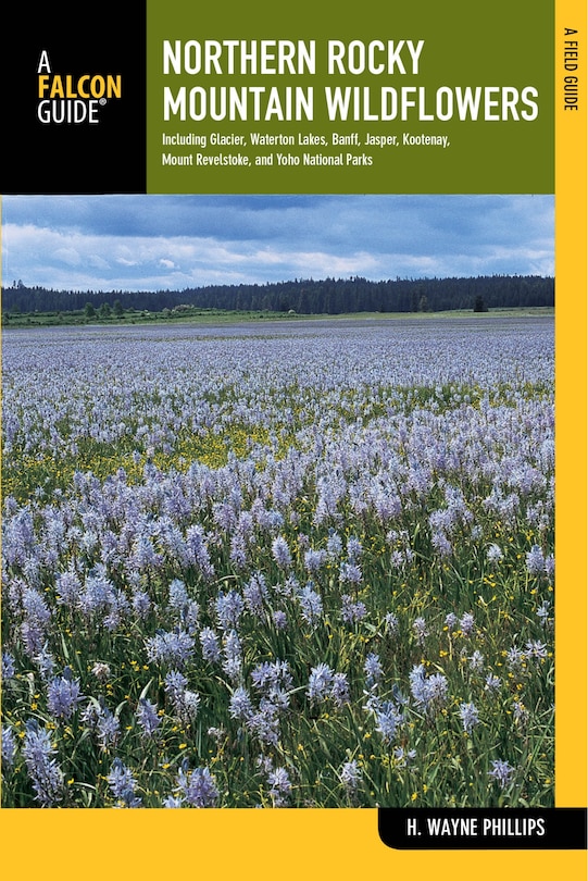 Couverture_Northern Rocky Mountain Wildflowers