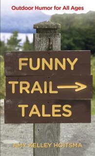 Front cover_Funny Trail Tales