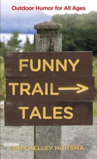 Front cover_Funny Trail Tales