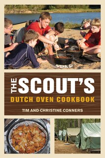 Front cover_Scout's Dutch Oven Cookbook