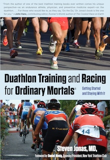 Couverture_Duathlon Training and Racing for Ordinary Mortals (R)