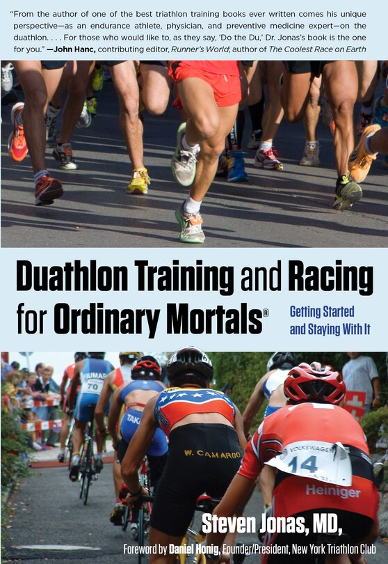 Couverture_Duathlon Training and Racing for Ordinary Mortals (R)