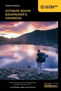 Front cover_Outward Bound Backpacker's Handbook