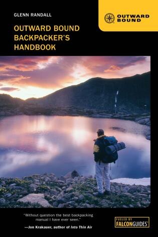 Front cover_Outward Bound Backpacker's Handbook