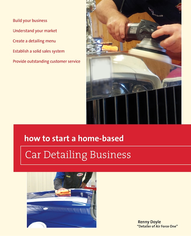 Couverture_How to Start a Home-based Car Detailing Business