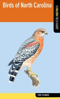 Front cover_Birds of North Carolina
