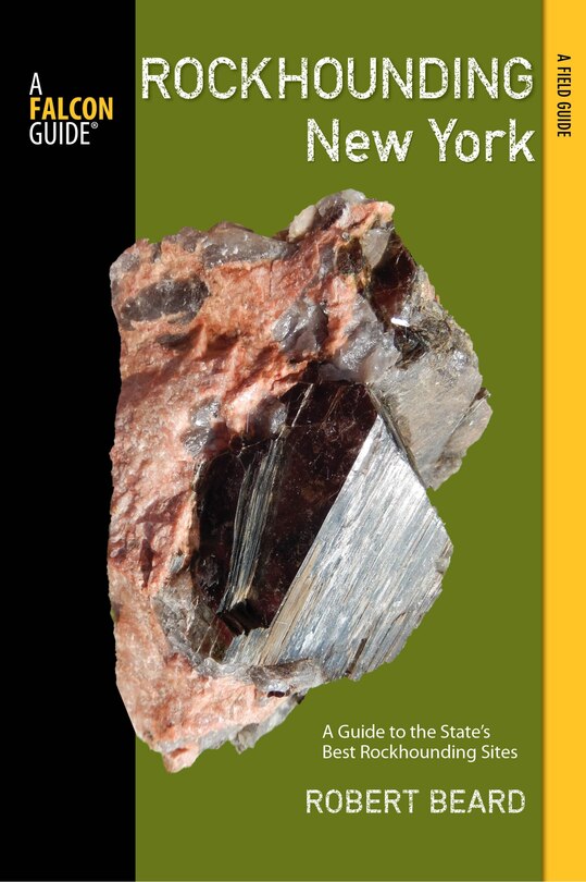 Couverture_Rockhounding New York