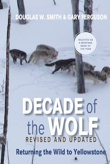 Couverture_Decade Of The Wolf, Revised And Updated