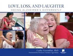 Front cover_Love, Loss, and Laughter