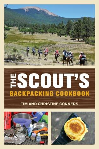 Front cover_Scout's Backpacking Cookbook