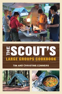 Front cover_Scout's Large Groups Cookbook