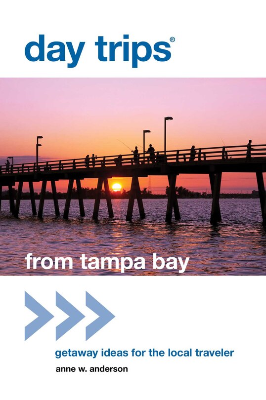 Front cover_Day Trips® From Tampa Bay