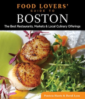 Couverture_Food Lovers' Guide to® Boston