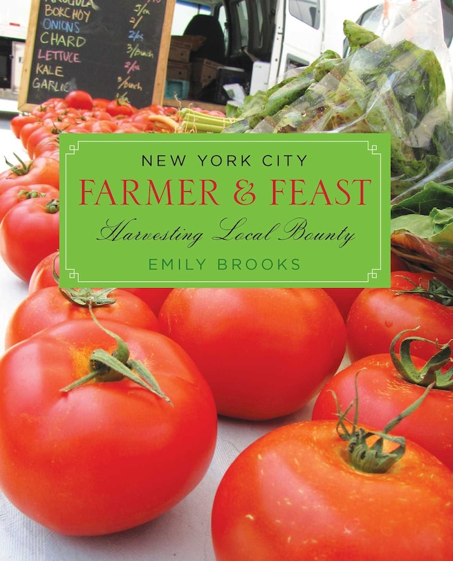 Couverture_New York City Farmer & Feast