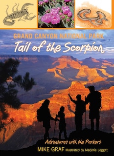 Front cover_Grand Canyon National Park: Tail of the Scorpion