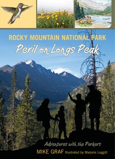 Couverture_Rocky Mountain National Park: Peril on Longs Peak
