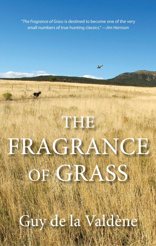 Front cover_Fragrance Of Grass