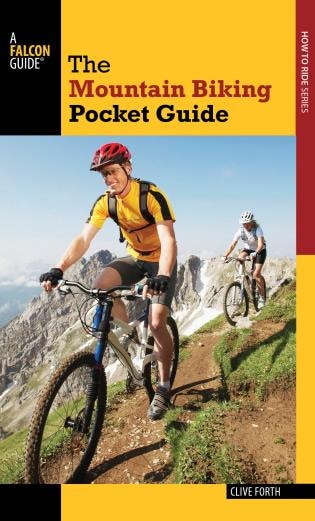 Couverture_Mountain Biking Pocket Guide