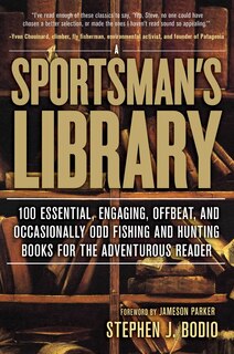 Front cover_Sportsman's Library
