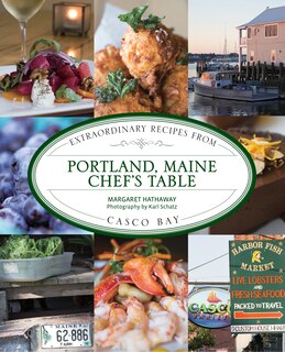Front cover_Portland, Maine Chef's Table
