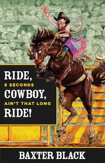Front cover_Ride, Cowboy, Ride!