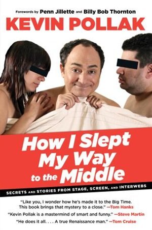 Front cover_How I Slept My Way to the Middle