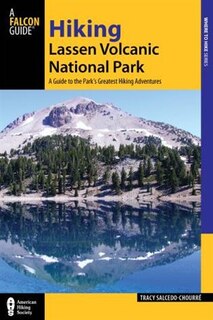 Front cover_Hiking Lassen Volcanic National Park