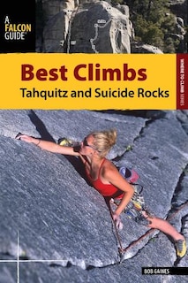 Couverture_Best Climbs Tahquitz And Suicide Rocks