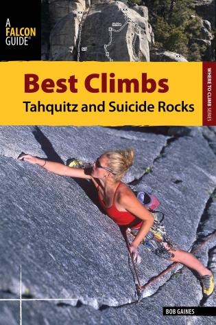 Couverture_Best Climbs Tahquitz And Suicide Rocks