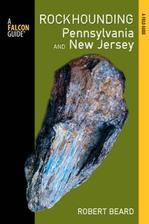 Couverture_Rockhounding Pennsylvania and New Jersey