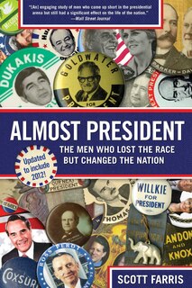 Front cover_Almost President
