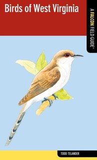 Front cover_Birds of West Virginia