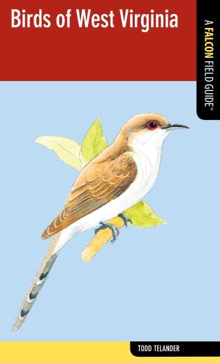 Front cover_Birds of West Virginia