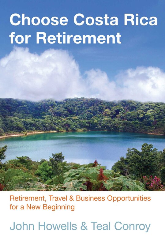 Front cover_Choose Costa Rica for Retirement
