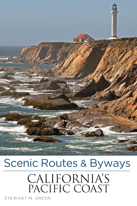 Couverture_Scenic Routes & Byways California's Pacific Coast