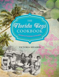 Front cover_Florida Keys Cookbook