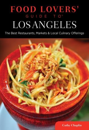 Front cover_Food Lovers' Guide to® Los Angeles