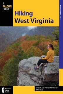 Front cover_Hiking West Virginia