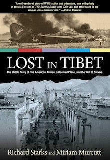 Couverture_Lost in Tibet