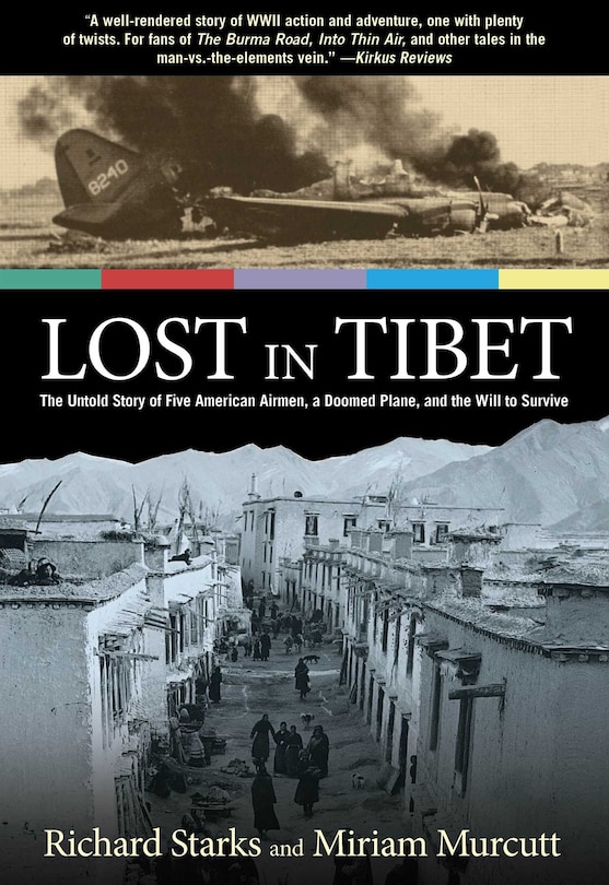 Couverture_Lost in Tibet