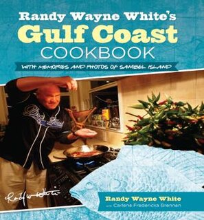 Front cover_Randy Wayne White's Gulf Coast Cookbook