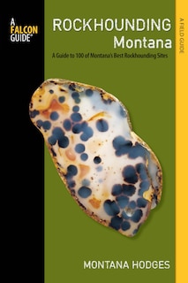Couverture_Rockhounding Montana