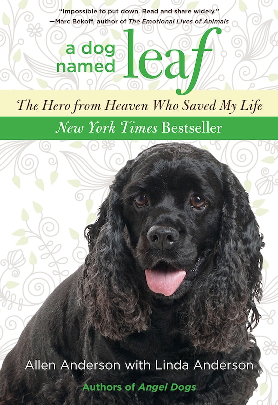 Front cover_Dog Named Leaf