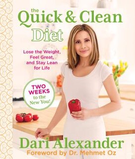 Front cover_Quick & Clean Diet