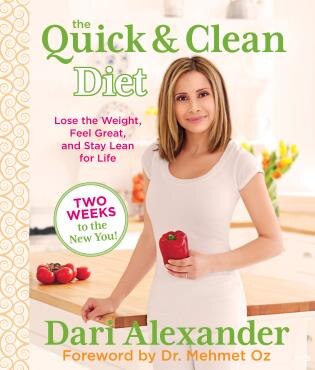 Front cover_Quick & Clean Diet