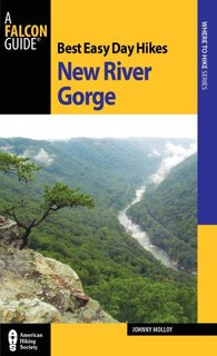 Front cover_Best Easy Day Hikes New River Gorge