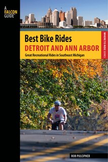Couverture_Best Bike Rides Detroit And Ann Arbor