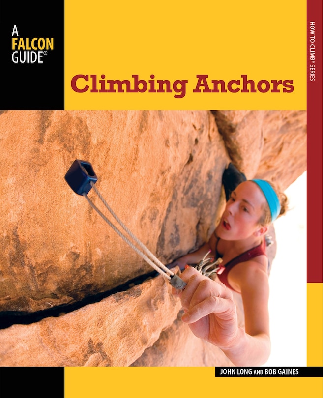 Front cover_Climbing Anchors